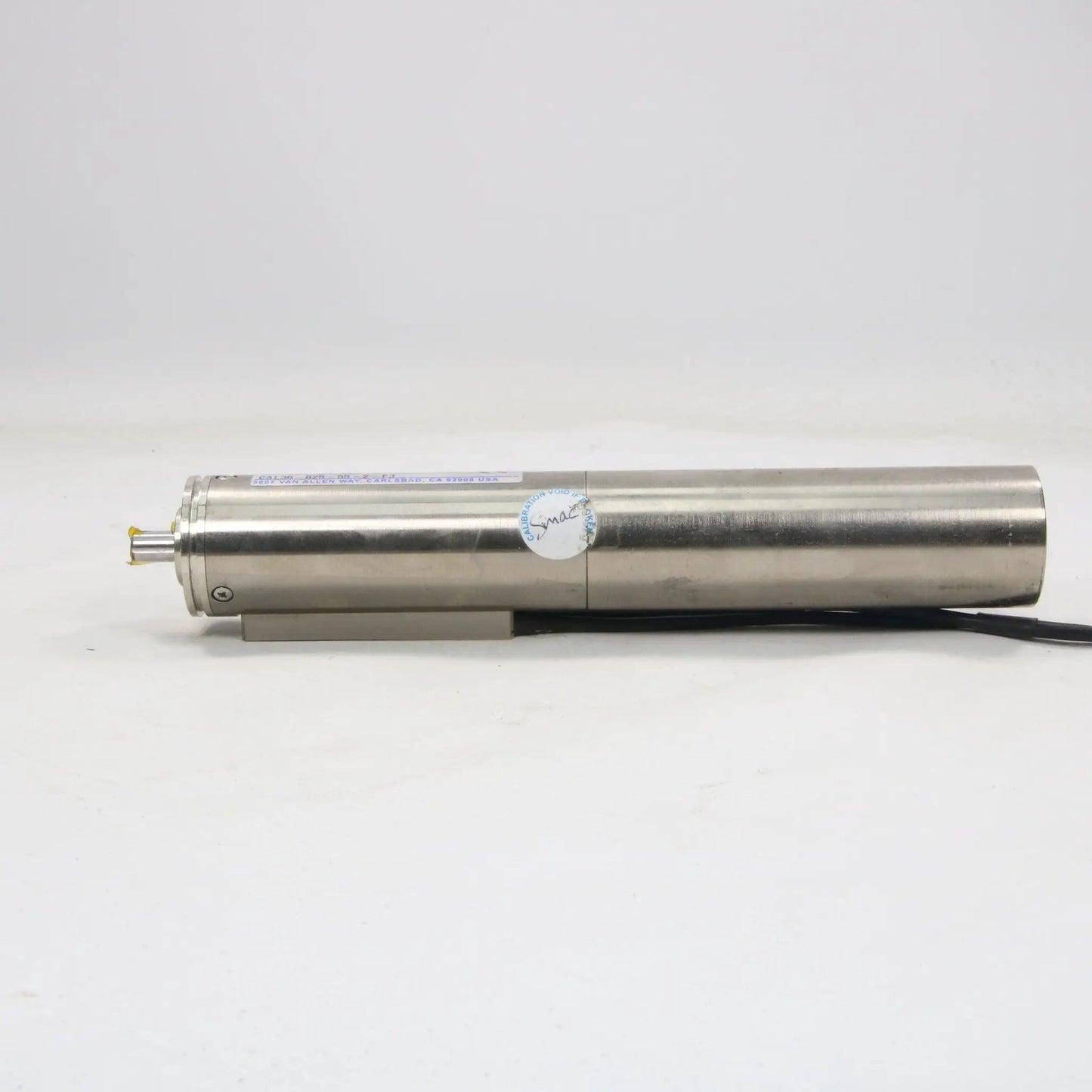 SMAC Electric Actuator CAL 36-025-55-2-F3