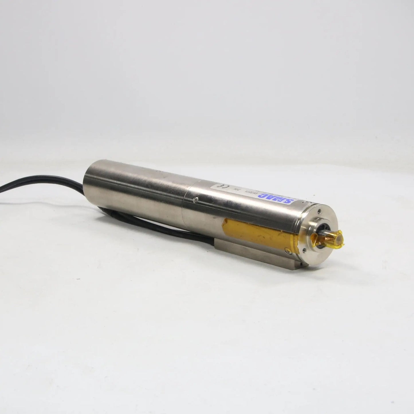 SMAC Electric Actuator CAL 36-025-55-2-F3