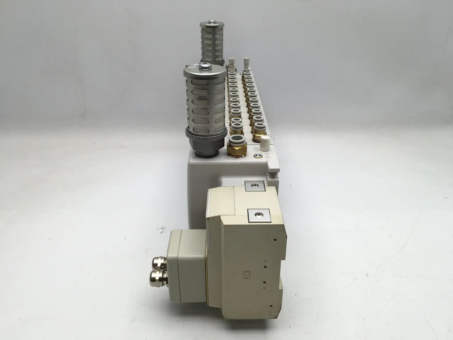 SMC 12 Station Manifold Block Assembly