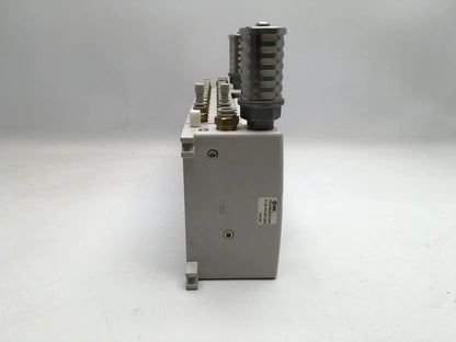 SMC 12 Station Manifold Block Assembly
