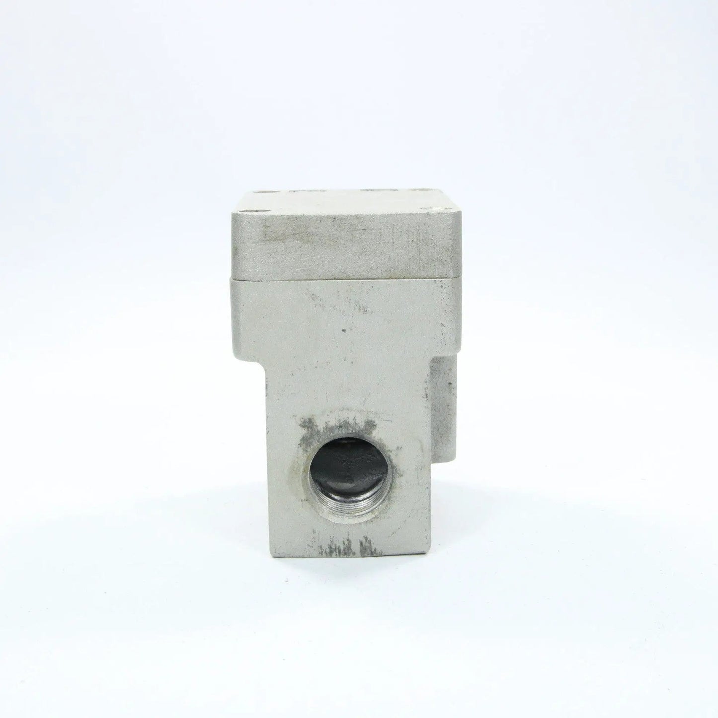SMC 3 POSITION VALVE VEX3500-06F