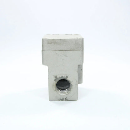 SMC 3 POSITION VALVE VEX3500-06F