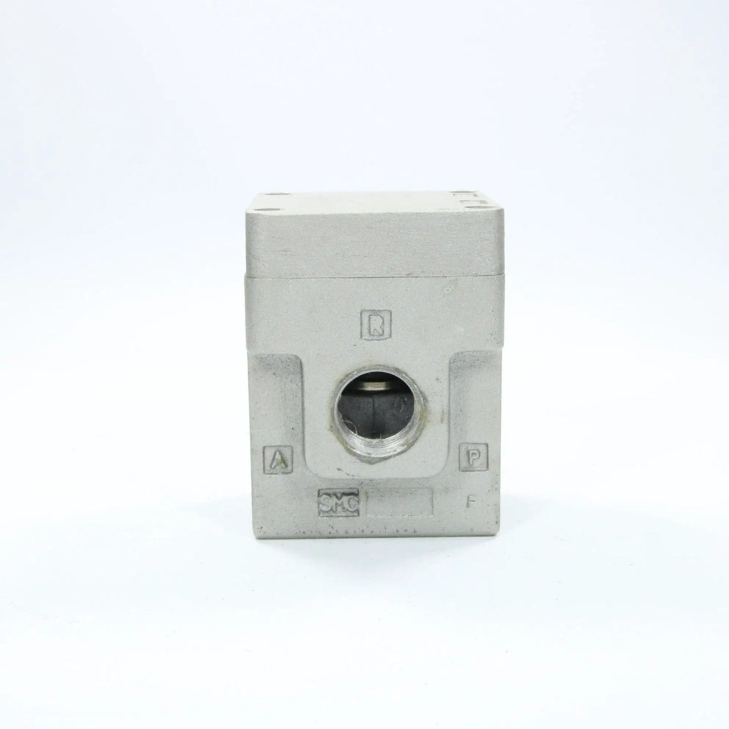 SMC 3 POSITION VALVE VEX3500-06F