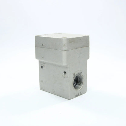 SMC 3 POSITION VALVE VEX3500-06F