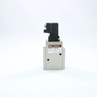 SMC 3 POSITION Valve VEX3321-03F5DZ