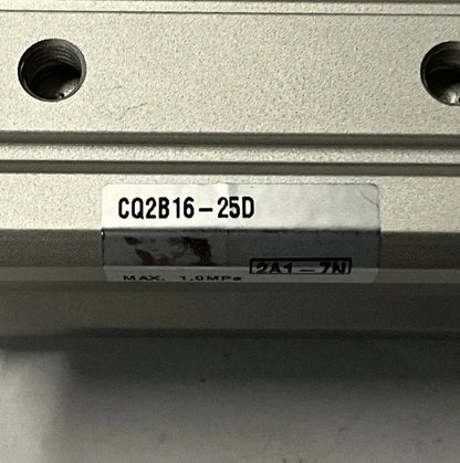 SMC CQ2B16-25D Compact Cylinder