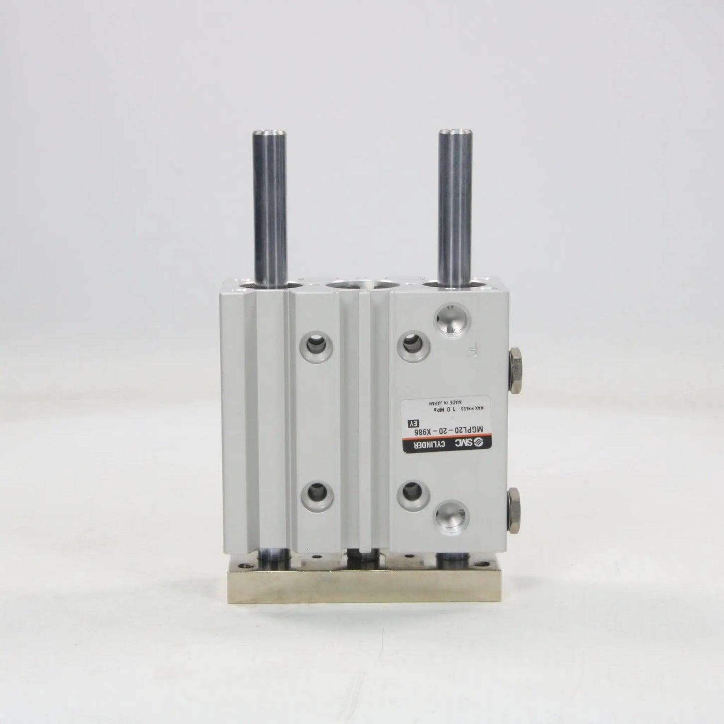 SMC Compact Guide Cylinder MGPL20-20-X986