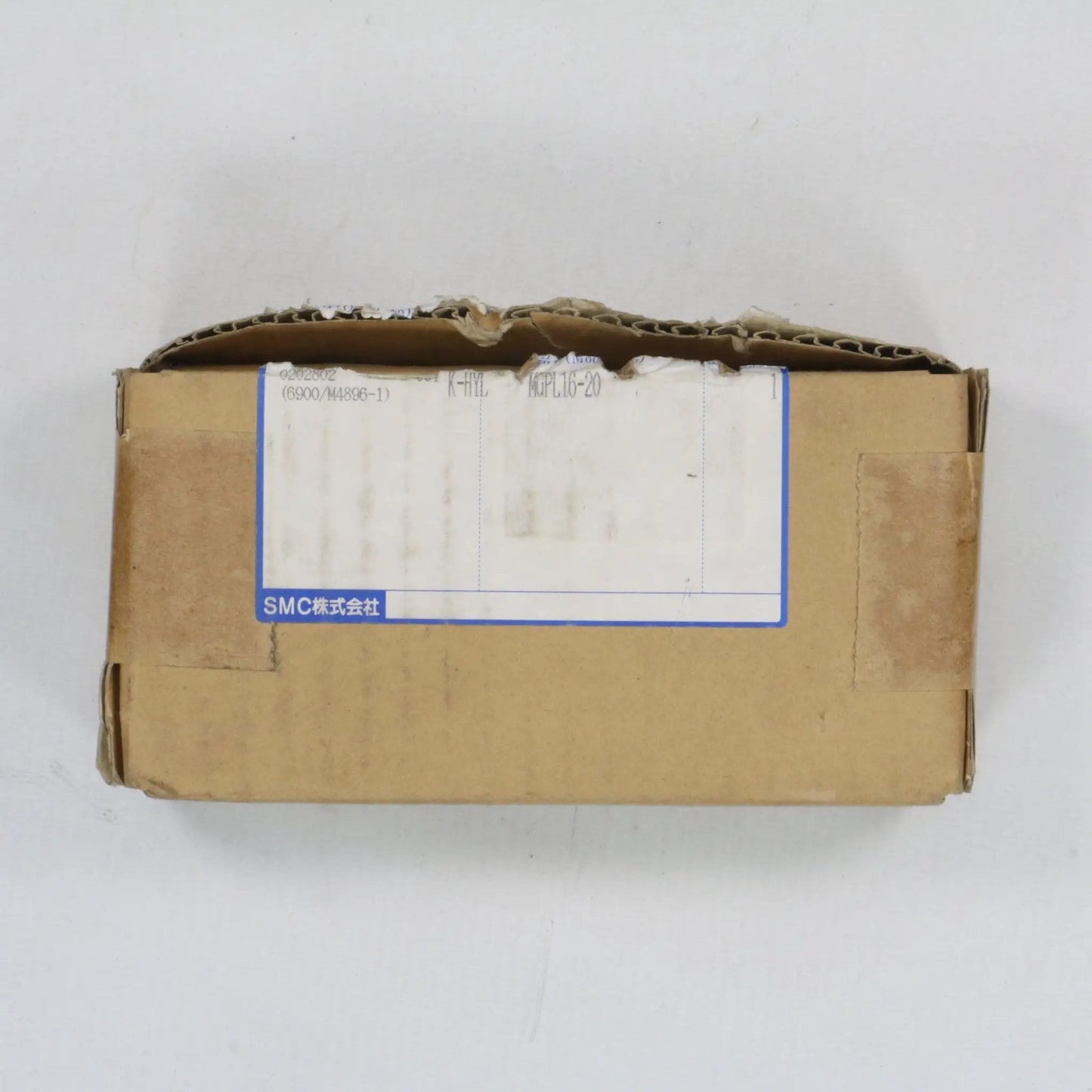 SMC Compact Guide Cylinder MGPL20-20-X986