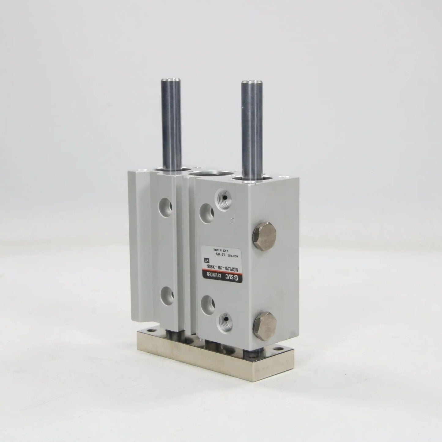 SMC Compact Guide Cylinder MGPL20-20-X986