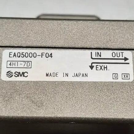 SMC EAQ5000-F04 Quick Exhaust Valve