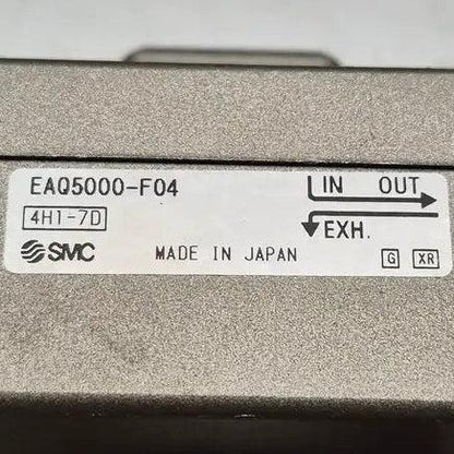 SMC EAQ5000-F04 Quick Exhaust Valve