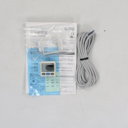 SMC ISE30A-01-P Digital Pressure Switch