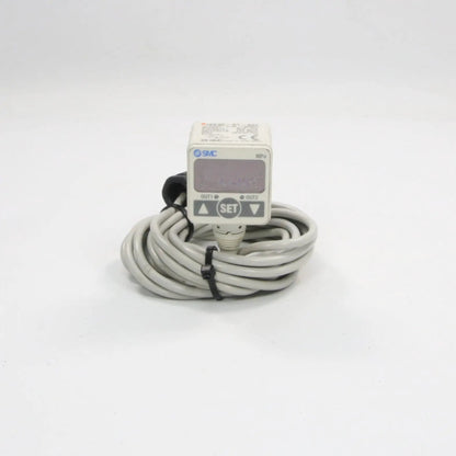 SMC ISE40 01 62L Digital Pressure Switch