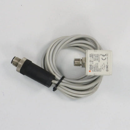 SMC ISE40 01 62L Digital Pressure Switch