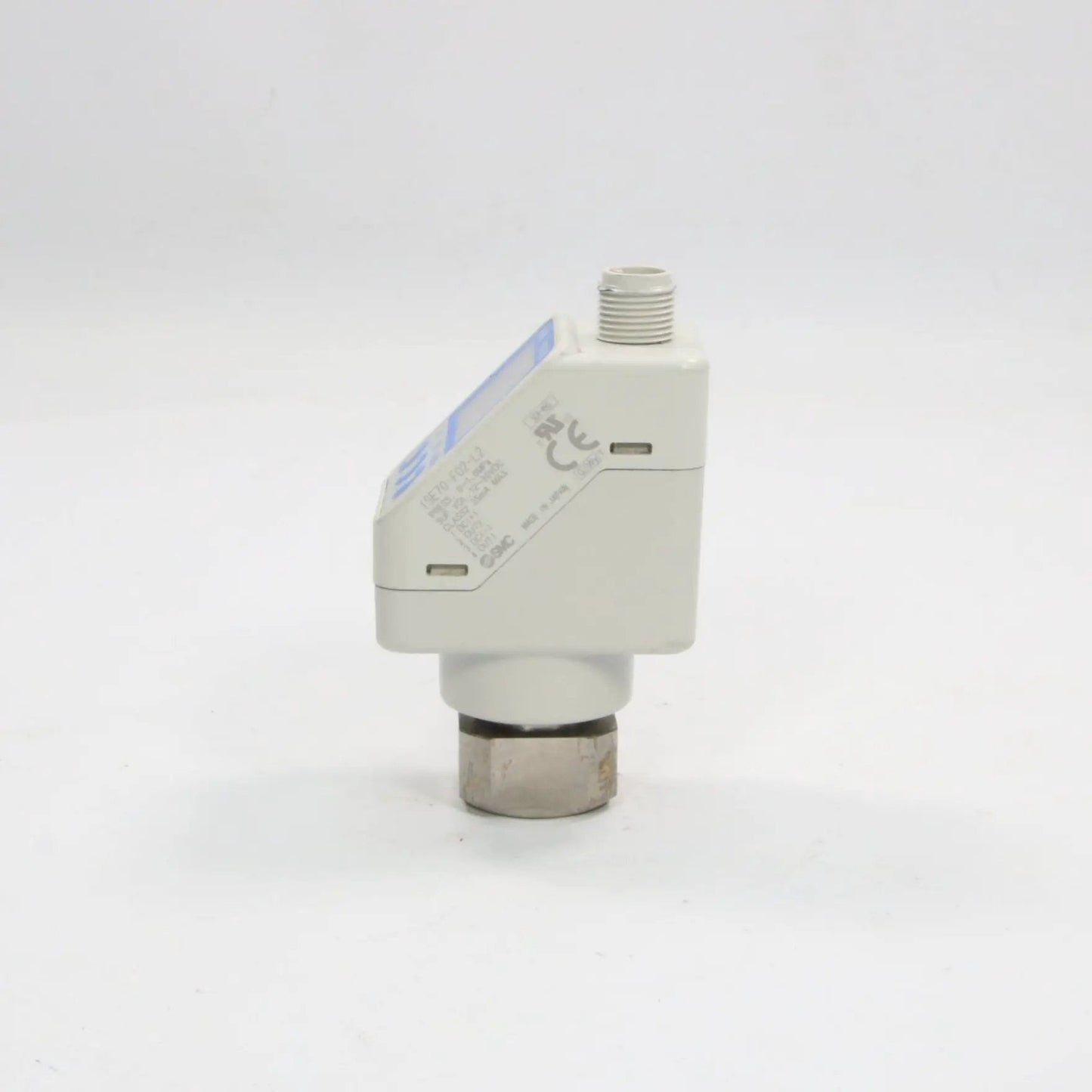 SMC ISE70 F02 L2 Digital Pressure Switch