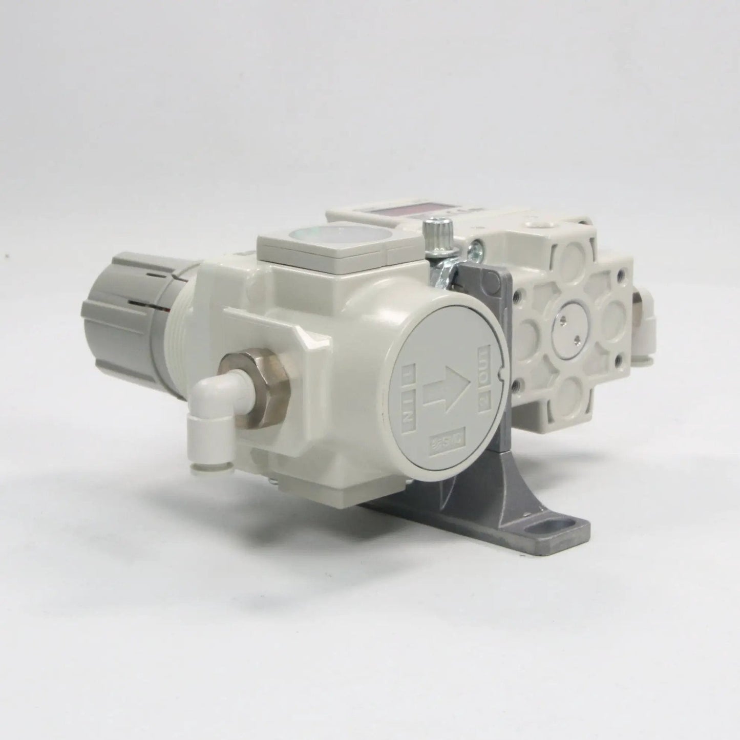 SMC ITV1010 03F2N Pneumatic Regulator