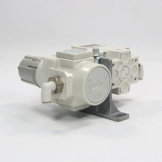 SMC ITV1010 03F2N Pneumatic Regulator