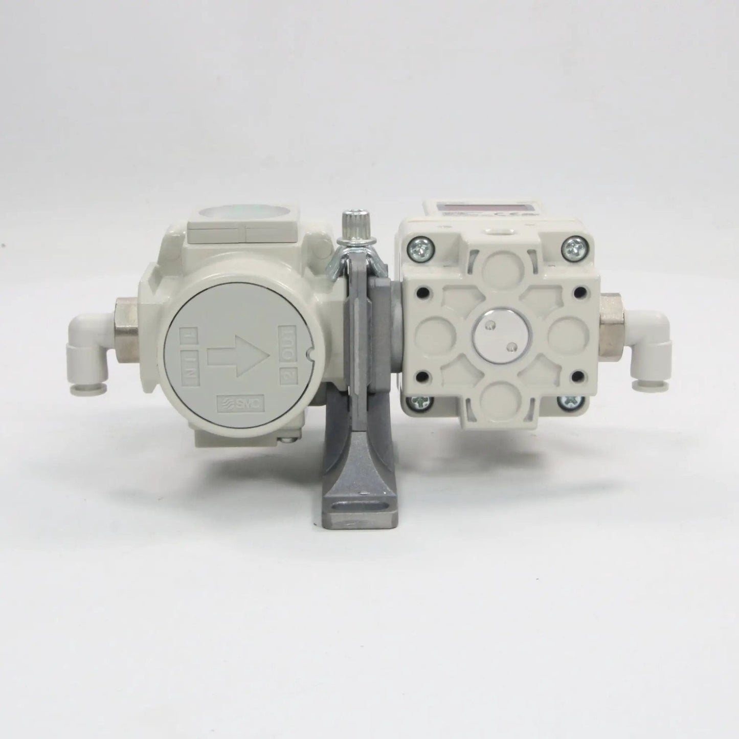 SMC ITV1010 03F2N Pneumatic Regulator