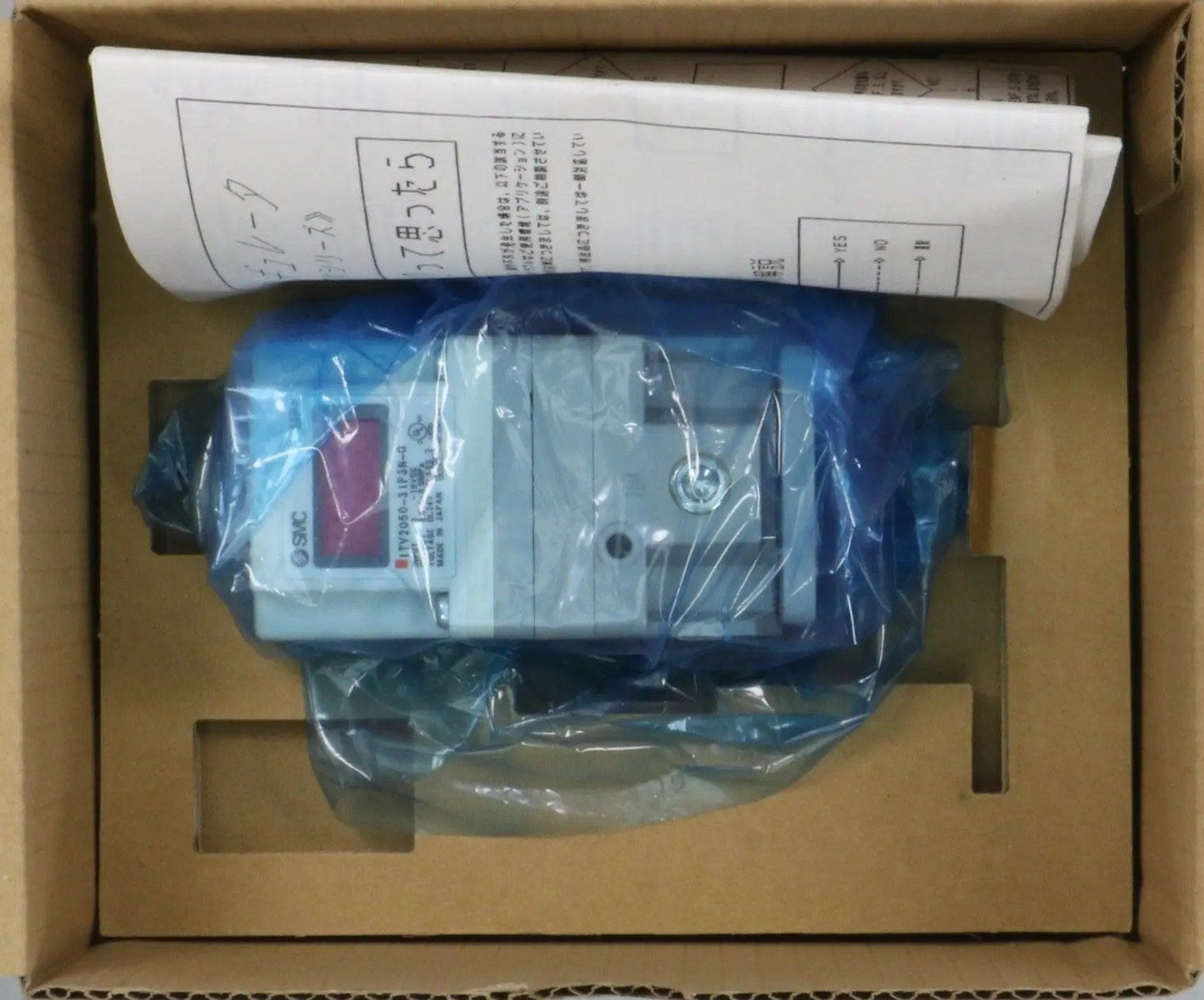 SMC ITV2050-31F3N-Q Pressure Control Valve