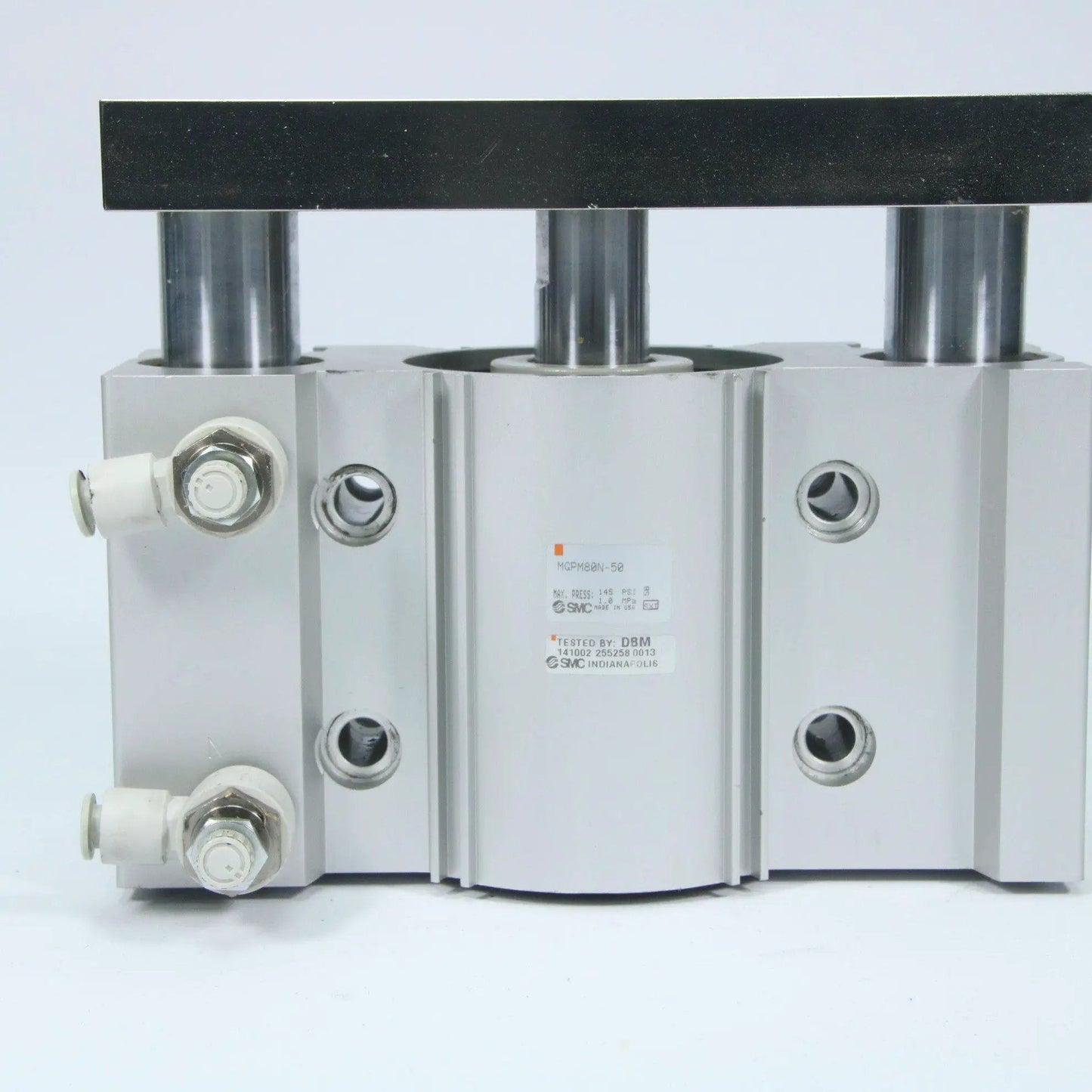 SMC MGPM80N-50 Compact Guide Cylinder