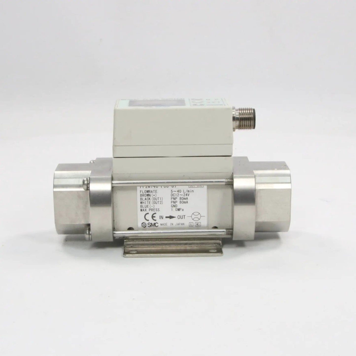 SMC PF 2W740 F06 67 Flow Switch