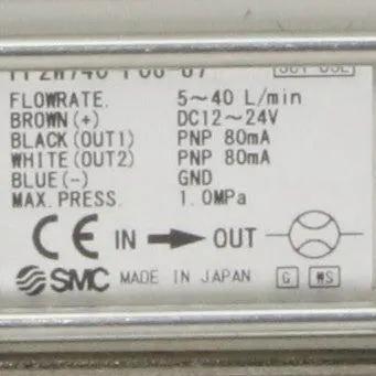 SMC PF 2W740 F06 67 Flow Switch