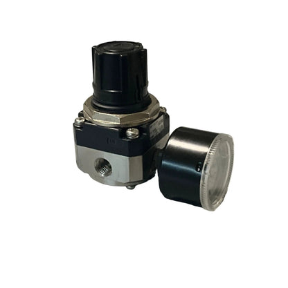 SMC SRP1101-01 Precision Clean Regulator