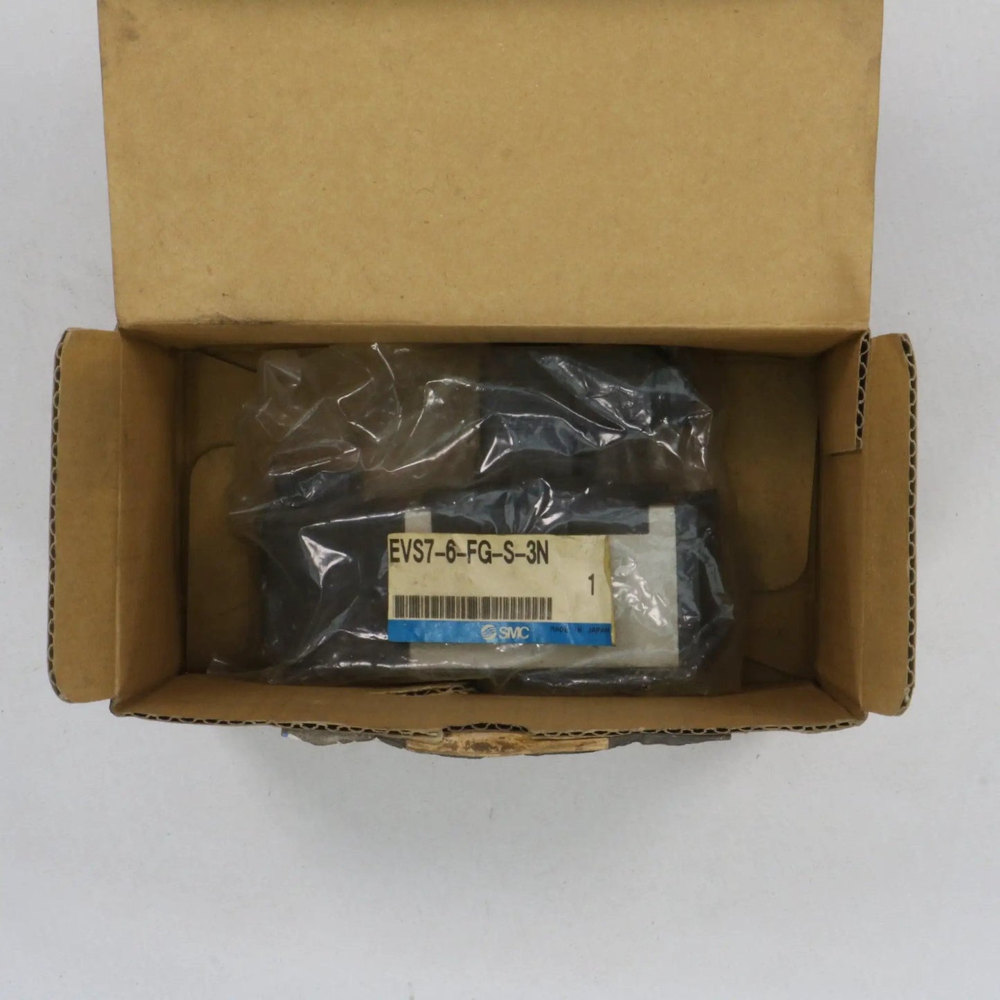 SMC Solenoid Valve EVS7-6-FG-S-3N