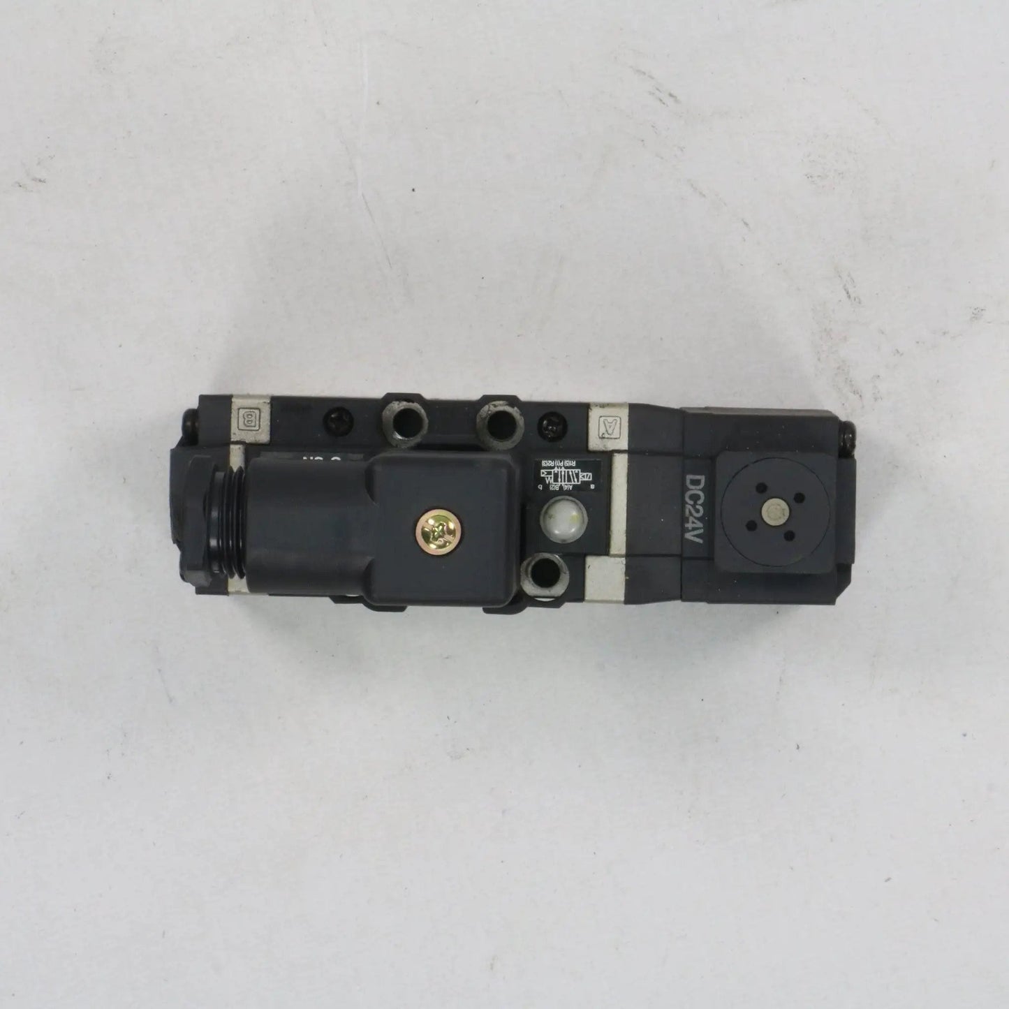 SMC Solenoid Valve EVS7-6-FG-S-3N