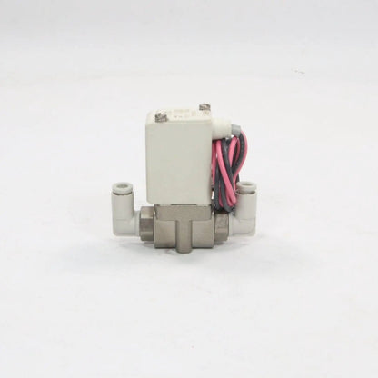 SMC VDW24UAA Solenoid Valve