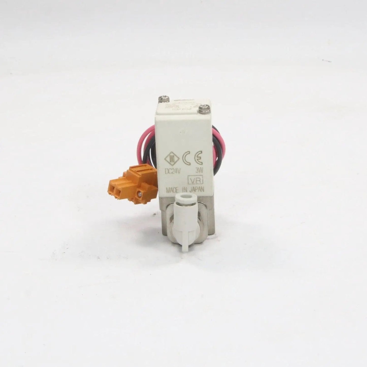 SMC VDW24UAA Solenoid Valve