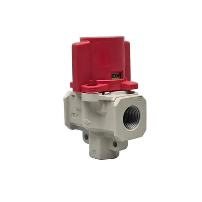 SMC VHS40-F04A 3-Port Single Action Relief Valve