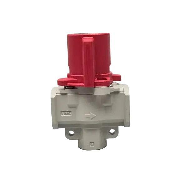 SMC VHS40-F04A 3-Port Single Action Relief Valve