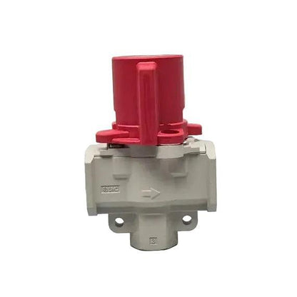 SMC VHS40-F04A 3-Port Single Action Relief Valve