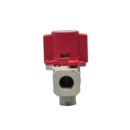 SMC VHS40-F04A 3-Port Single Action Relief Valve