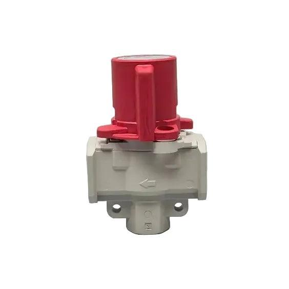 SMC VHS40-F04A 3-Port Single Action Relief Valve