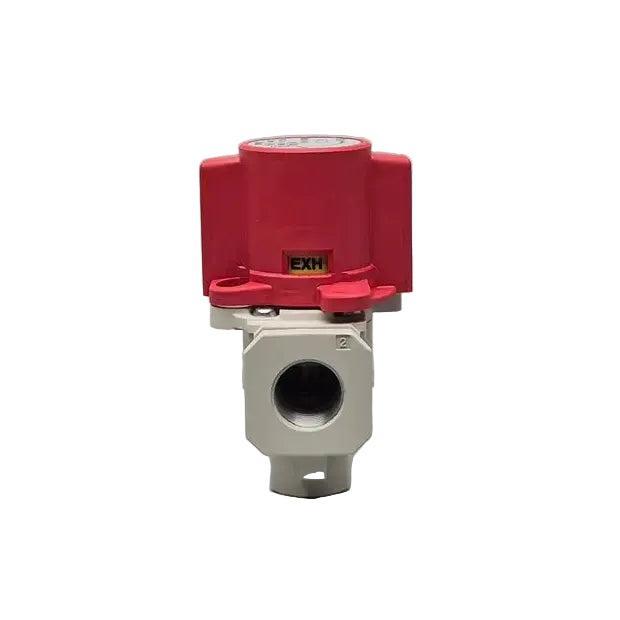 SMC VHS40-F04A 3-Port Single Action Relief Valve