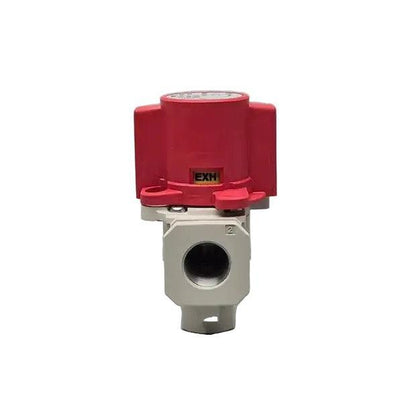 SMC VHS40-F04A 3-Port Single Action Relief Valve