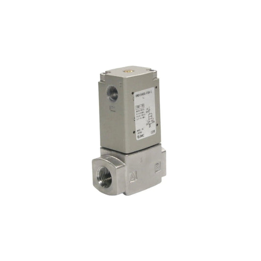 SMC VND104DS F8A L 2 Way Valve