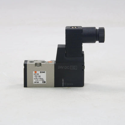 SMC VZ1120-5D-M5 Solenoid Valve