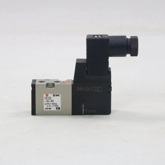 SMC VZ1120-5D-M5 Solenoid Valve