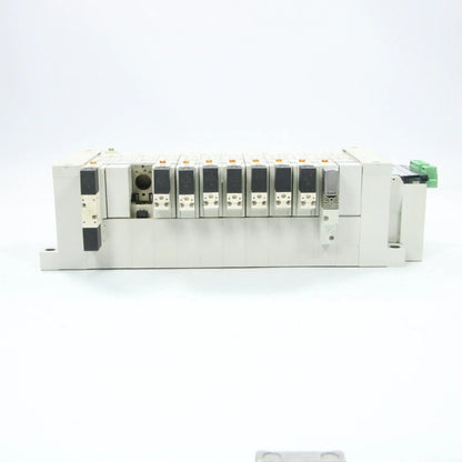 SMC Valve Block 12 station