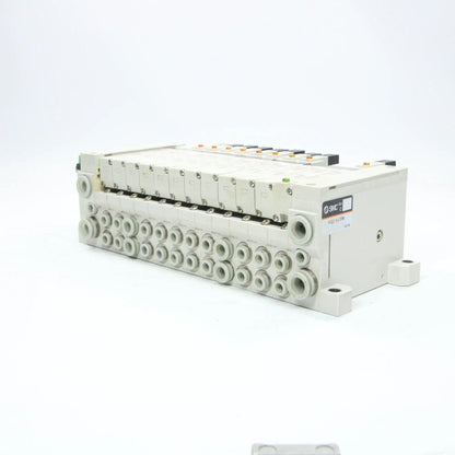 SMC Valve Block 12 station