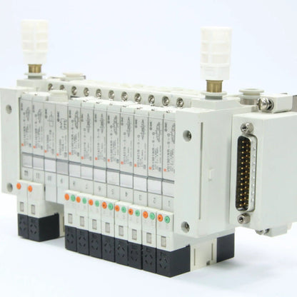 SMC Valve Block 12 station VQ serie