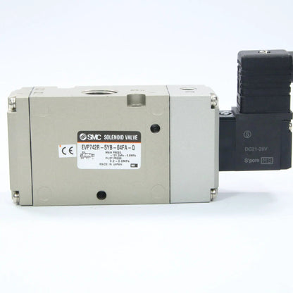 SMC Valve Block EVP742R-5YB-04FA-Q