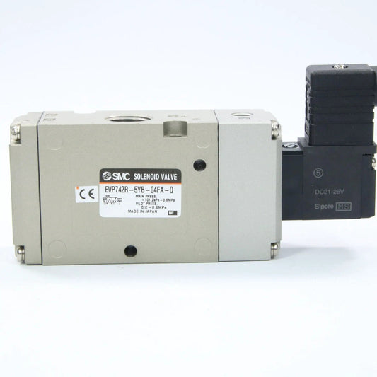SMC Valve Block EVP742R-5YB-04FA-Q