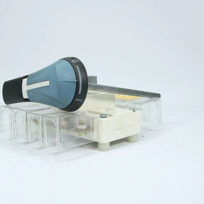 SOCOMEC SIRCO 4 POLE 125A ISOLATOR Main Switch