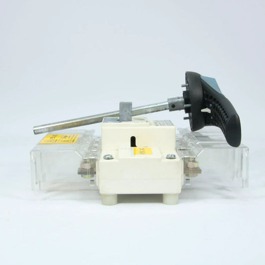SOCOMEC SIRCO 4 POLE 125A ISOLATOR Main Switch