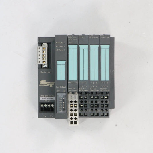 SST DeviceNet 5136-DNS-200S Communication Module