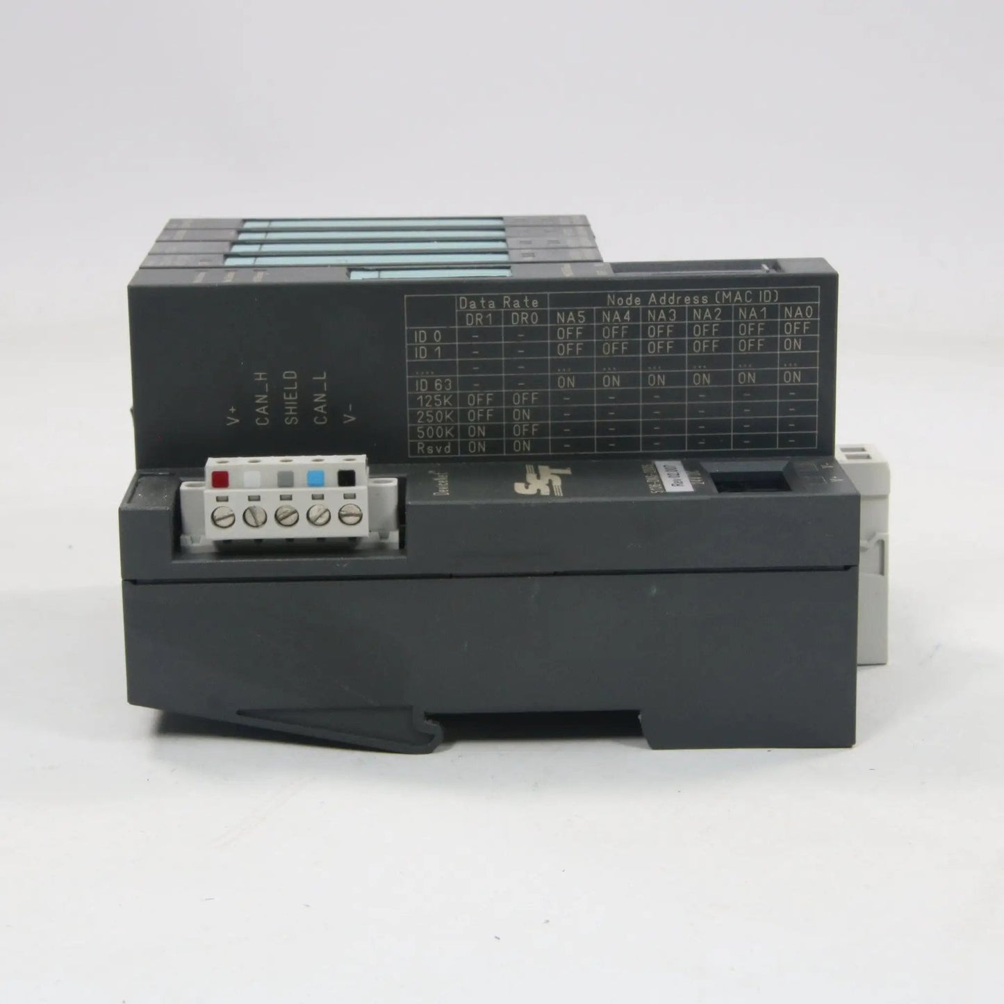 SST DeviceNet 5136-DNS-200S Communication Module